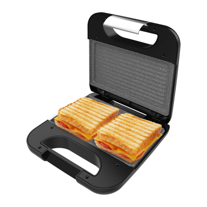 Cecotec 02958 Rock'ntoast Grill 800W