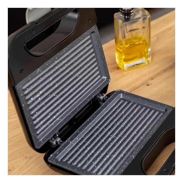 Cecotec 02958 Rock'ntoast Grill 800W