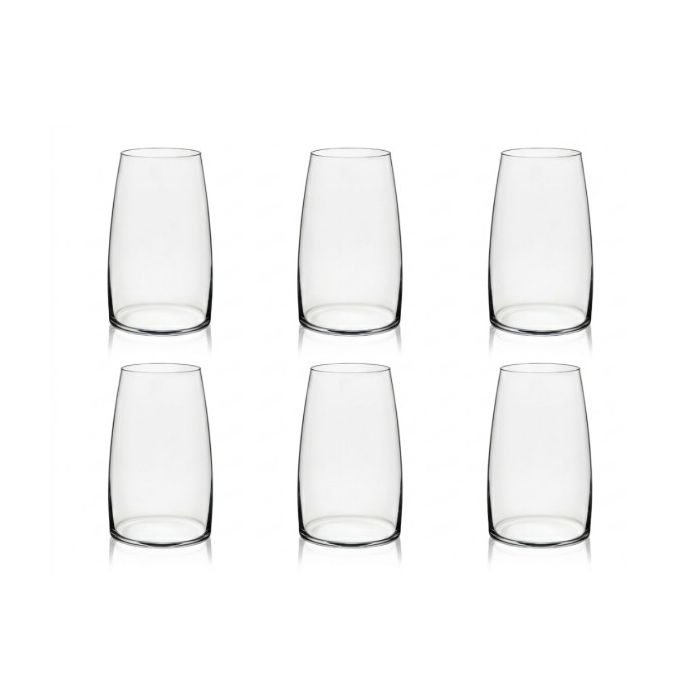 Rona 8412/485 LORD water glass 6x485ml