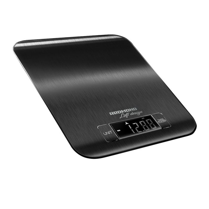 REDMOND RS-743 kitchen scale black