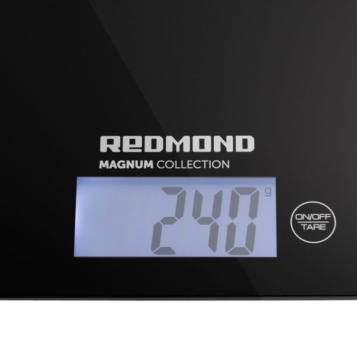 ###REDMOND RS-772 kitchen scale black