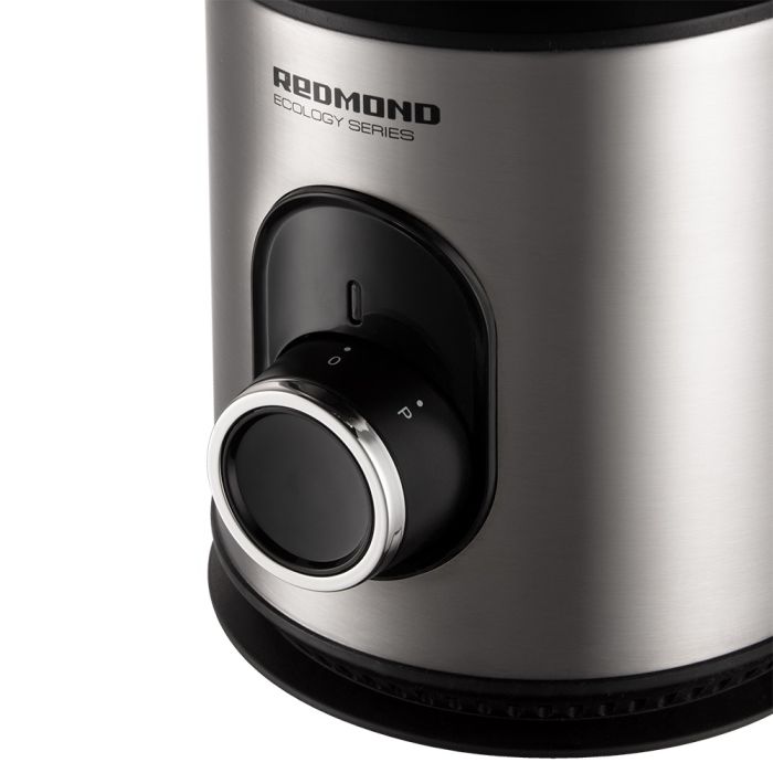 REDMOND RSB-M3416 stand blender black/ss