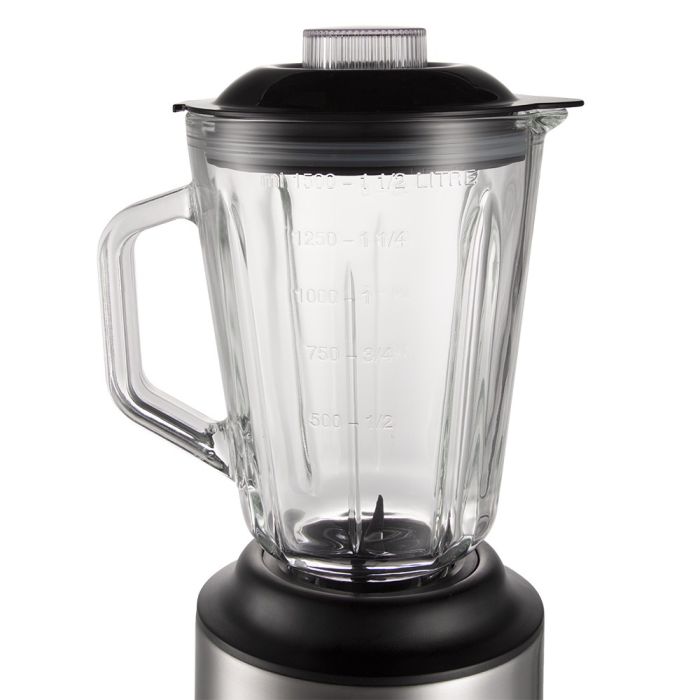 REDMOND RSB-M3416 stand blender black/ss