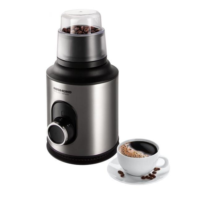 REDMOND RSB-M3416 stand blender black/ss