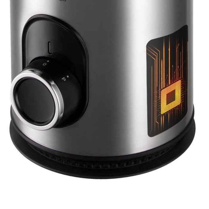 REDMOND RSB-M3416 stand blender black/ss