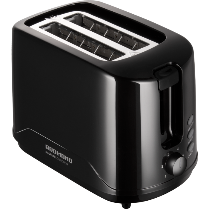 ###REDMOND RT-437 toaster black