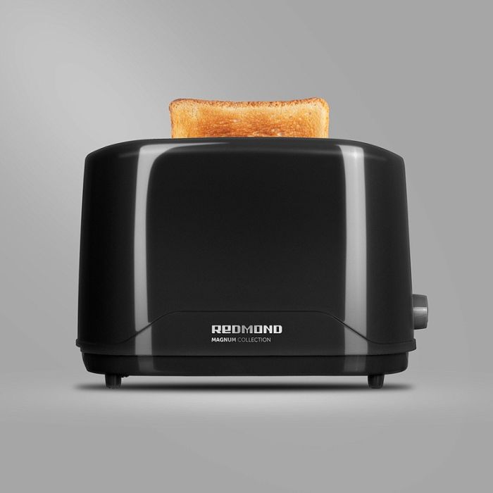 REDMOND RT-437 toaster black