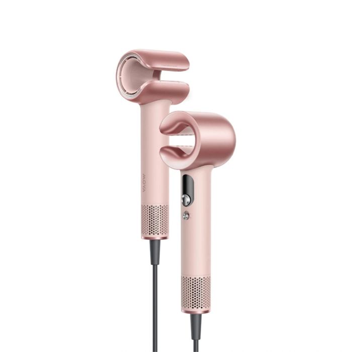Mova Aero C High-Speed Hair Dryer Mist Pink (AMSU10) EUA
