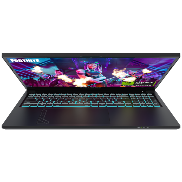 Gigabyte G6 MF 16" i7-13620H 16/512 4050 Black /MF- H2KZ893KD