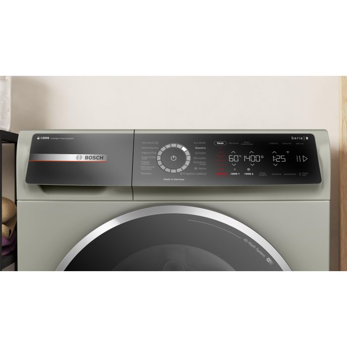 Bosch WGB256AXME