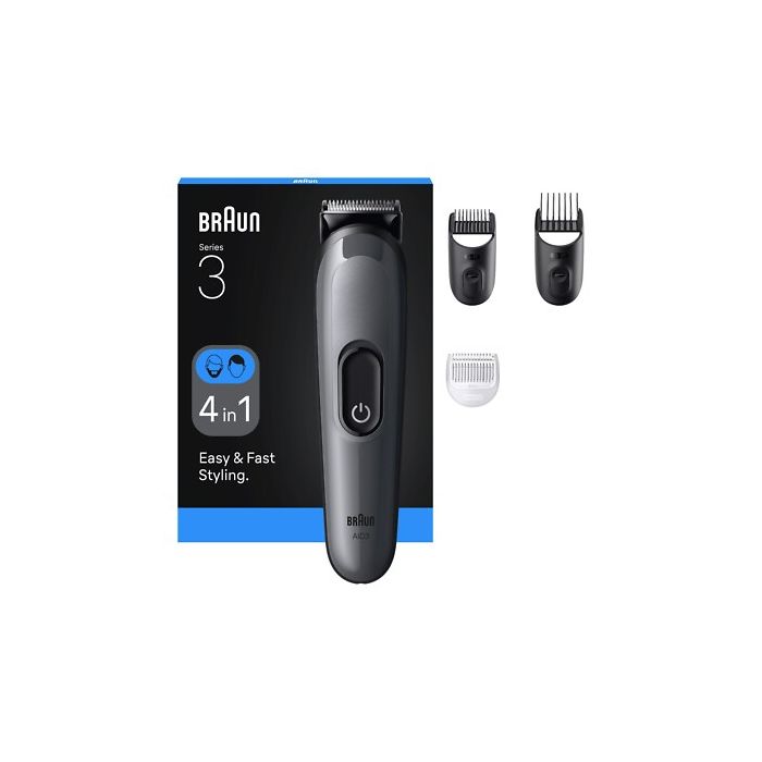 Braun S3 AIO3500 4in1 type 5513