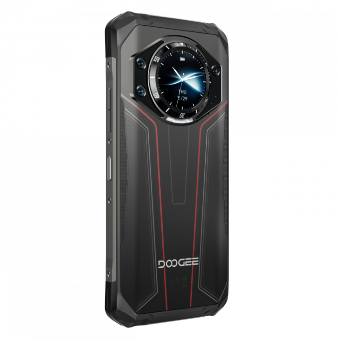 Doogee S119 32GB (8+24)/512 Silver