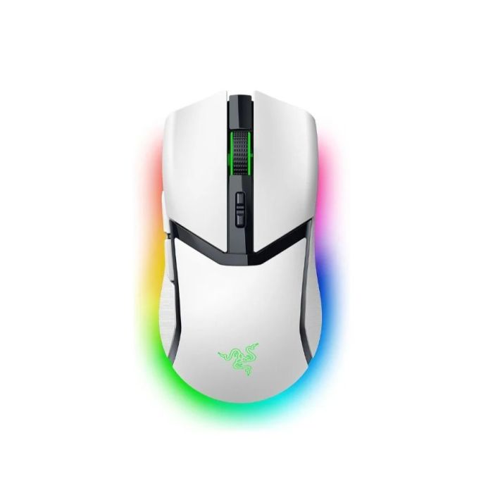 Razer Wireless Mouse Cobra Pro, White /RZ01-04660200-R3G1