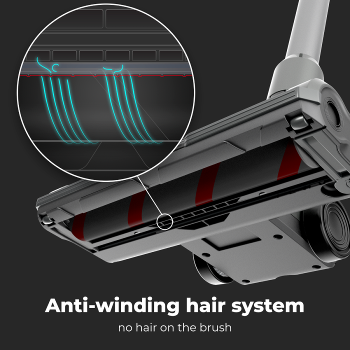 AENO ASC0003 Cordless vacuum cleaner SC3