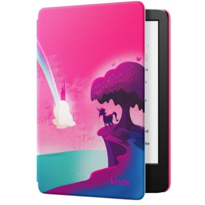 Amazon Kindle Paperwhite 6" Kids 11th Gen 16gb Unicorn Valley