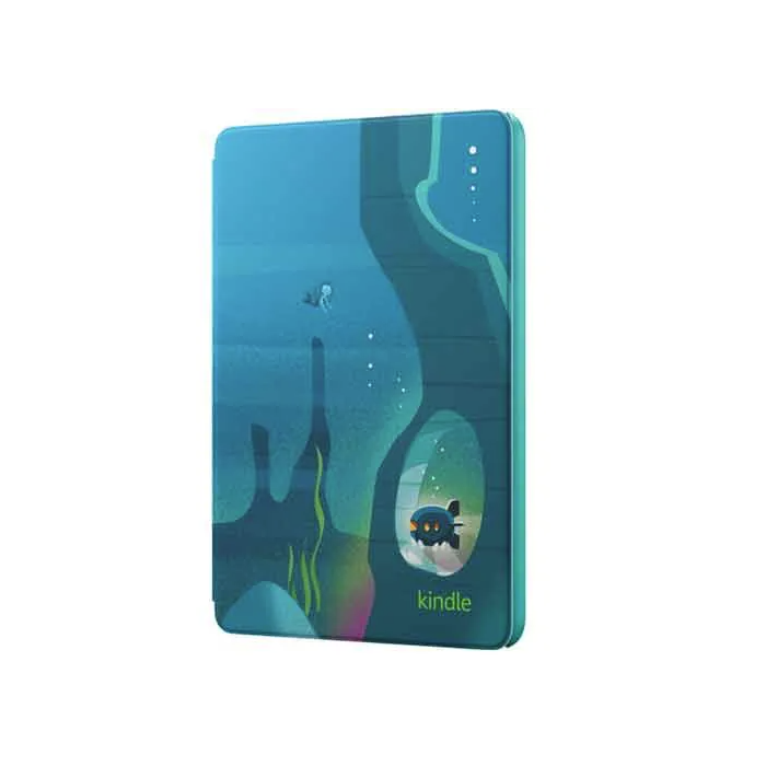 Amazon Kindle Paperwhite 6" Kids 11th Gen 16gb Ocean Explorer