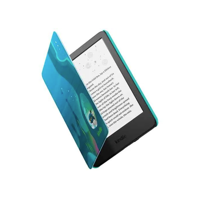 Amazon Kindle Paperwhite 6" Kids 11th Gen 16gb Ocean Explorer