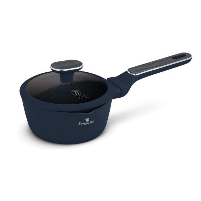 Berlinger Haus BH8369 Deep Sea saucepan with lid 16cm