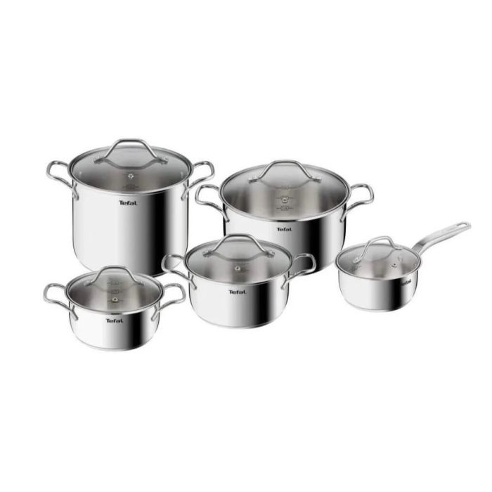 Tefal B864SA74 cookware set 10pcs