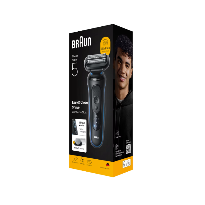 Braun S5 52-B1600S type 5762