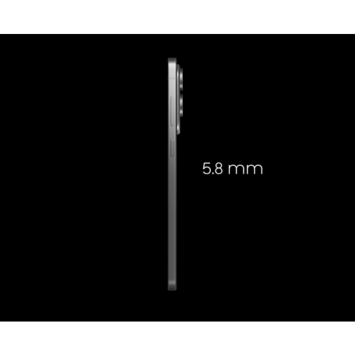 Samsung Galaxy S25 Edge 12/256 BLACK