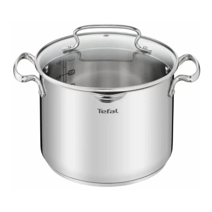 Tefal G7197956 DUETTO+ pan & lid 22cm 6.1l