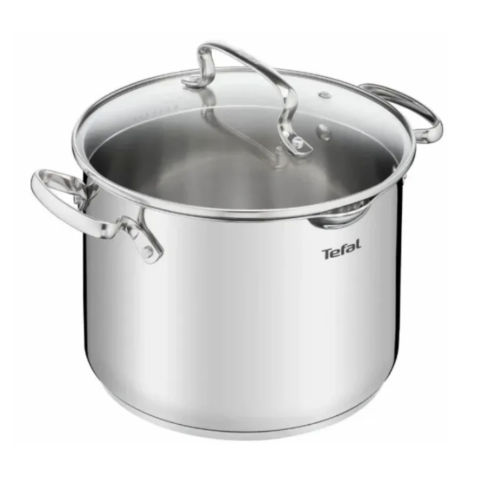 Tefal G7197956 DUETTO+ pan & lid 22cm 6.1l