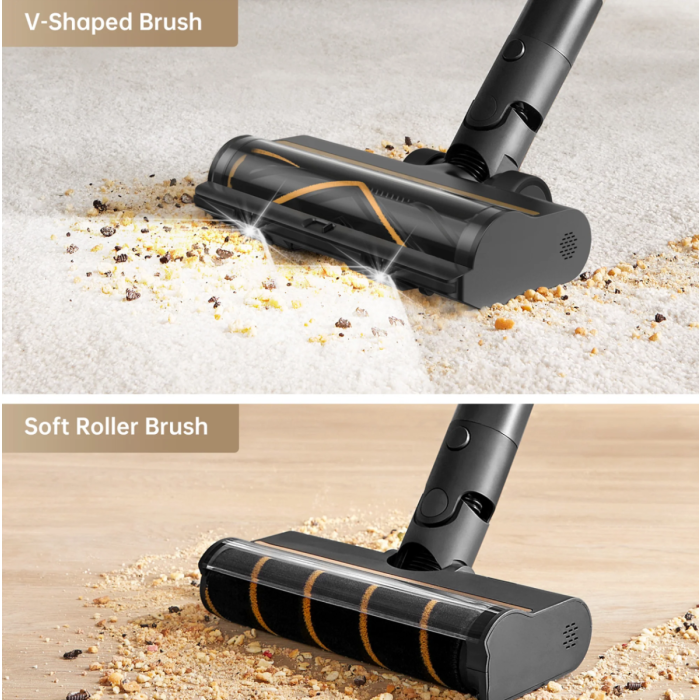 Dreame Cordless Vacuum Cleaner R10s Pro (VZV23A)