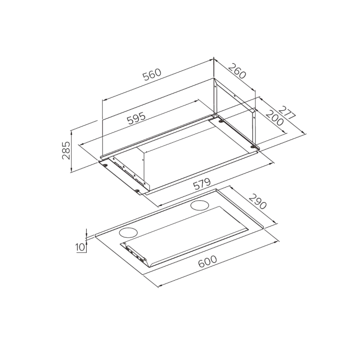 Haier HVX-BI671X