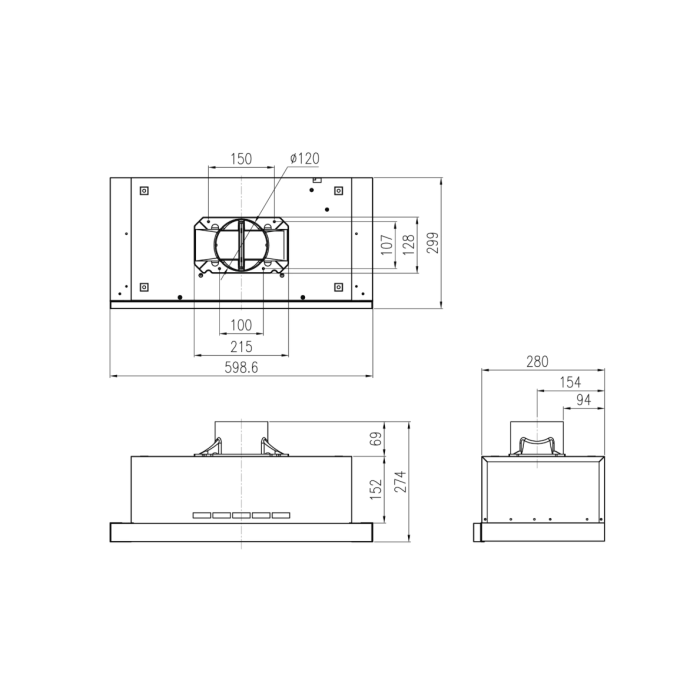 Haier HVX-T671X