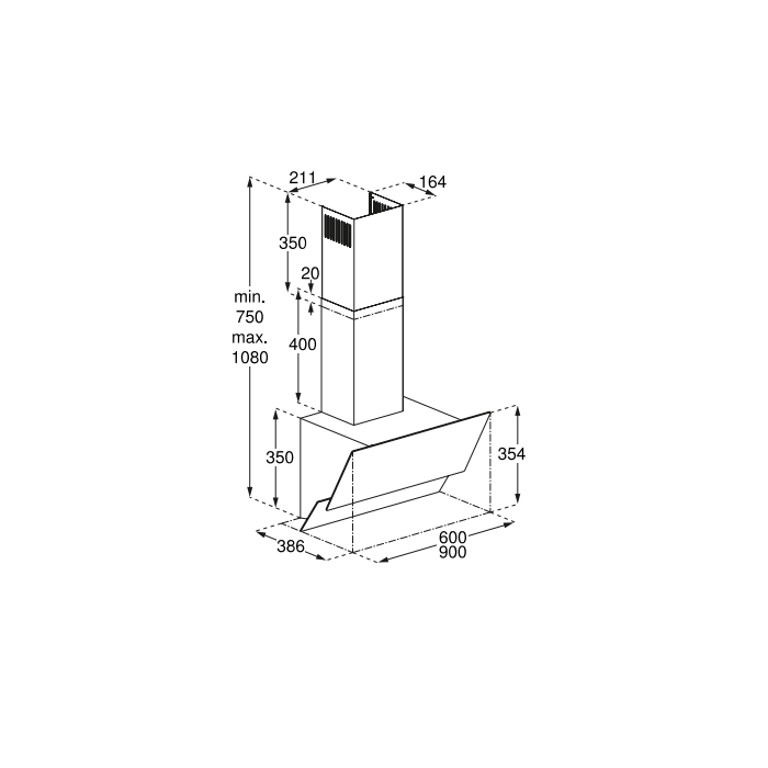 Bosch DWK65AJ91R