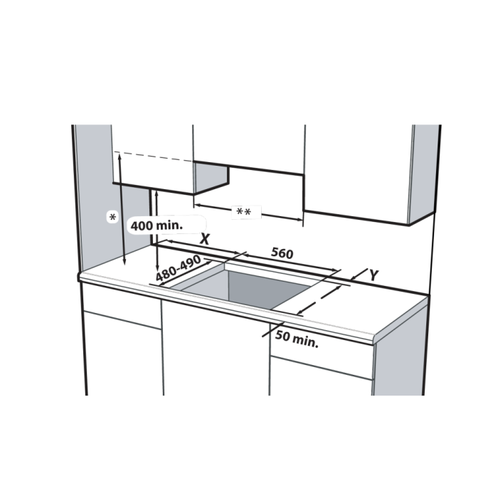 Indesit THPM 642 WS/BL/I