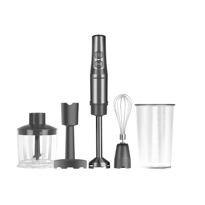 REDMOND BH400 hand blender, gray