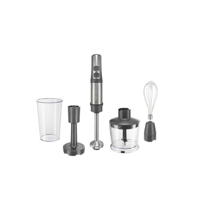 REDMOND BH400 hand blender, gray