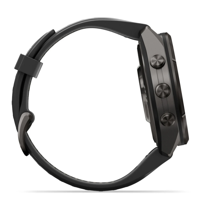 Garmin Fenix 9 Pro 47mm, AMOLED, Carbon Gray DLC Titanium