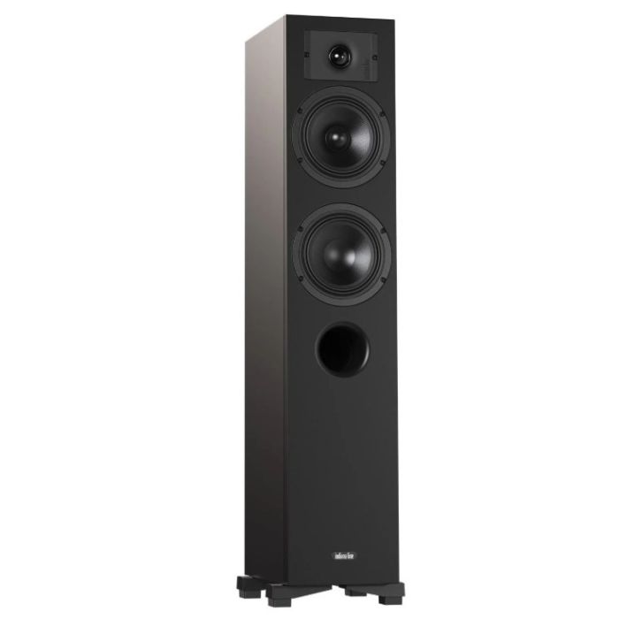 Indiana Line Diva 5 Floorstanding Speakers, Black