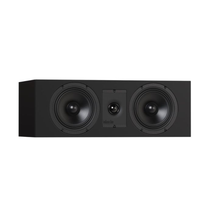 Indiana Line Diva 7 Center Speaker, Black