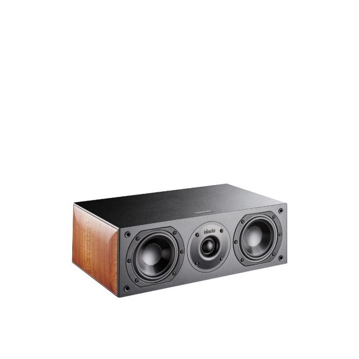 Indiana Line Nota 740 Central Speaker, Black