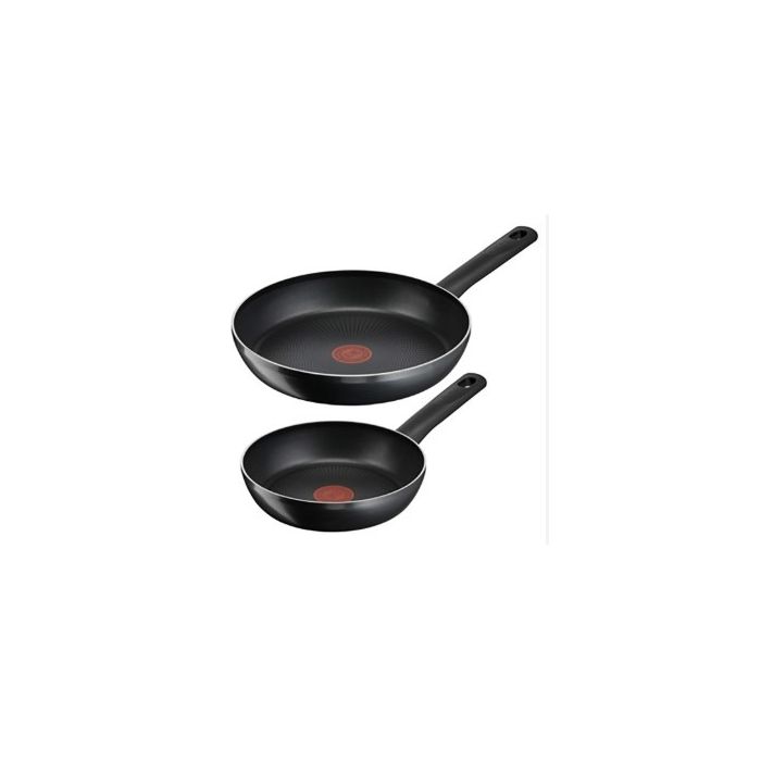 Tefal B5829302 MAESTRO fry pan set 20/26cm