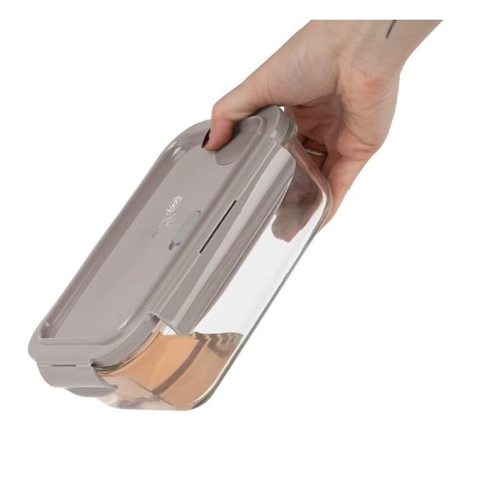 Berlinger Haus BH8792 Taupe food container 3pcs