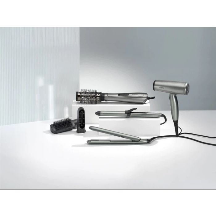 Babyliss C261E 200C hair multi-styler/curls green