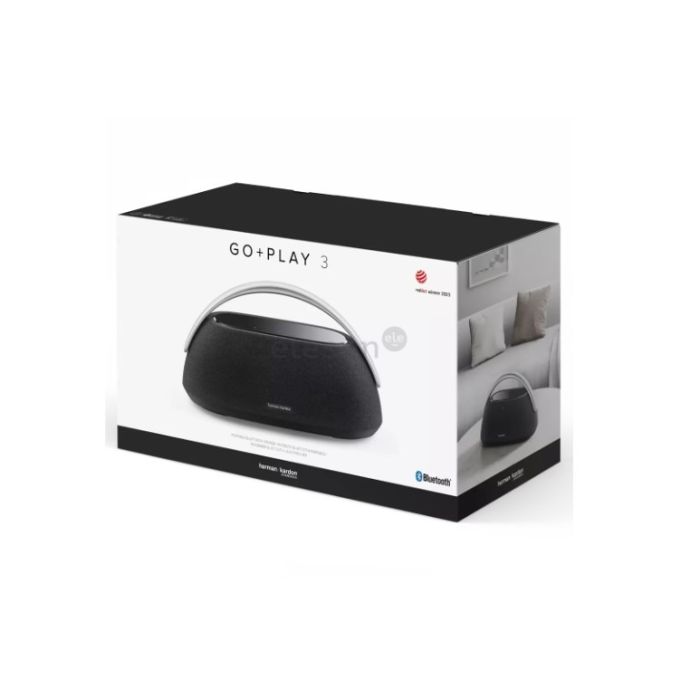 Harman Kardon HKGOPLAY3BLKEP/T