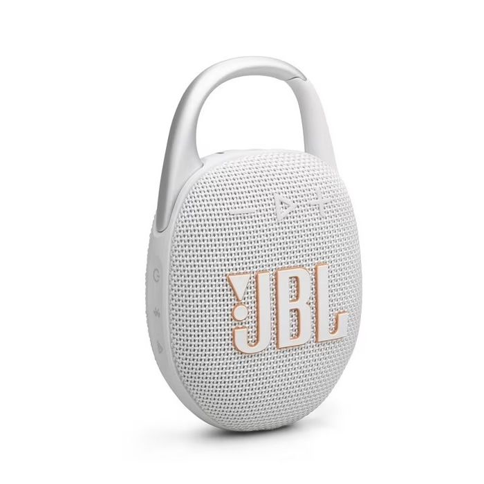 JBL CLIP5WHT/T