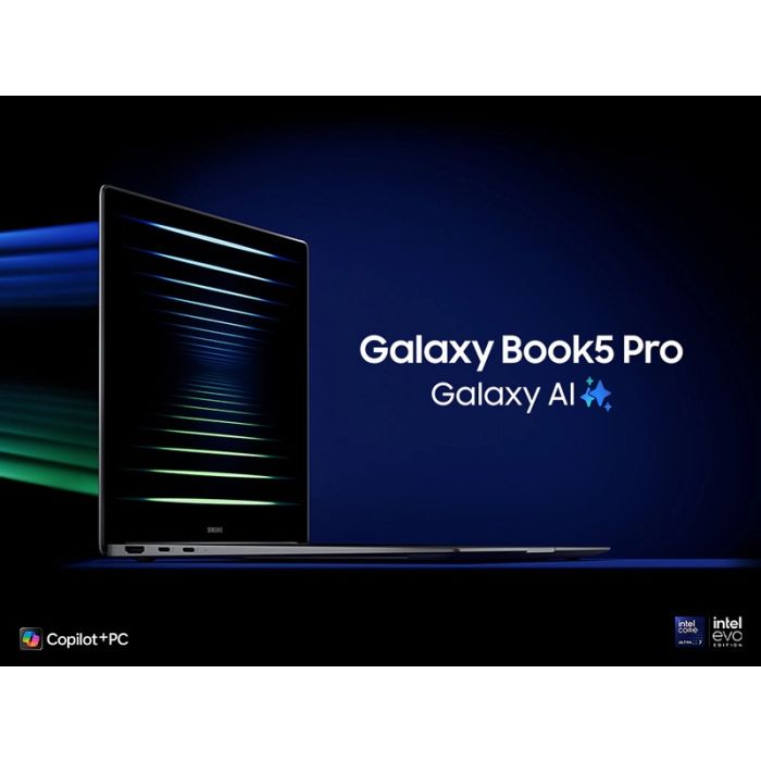 Samsung Galaxy Book5 Pro 14" Touch Ultra 7-Series 2 16/512 W11H /NP940XHA-KG1US