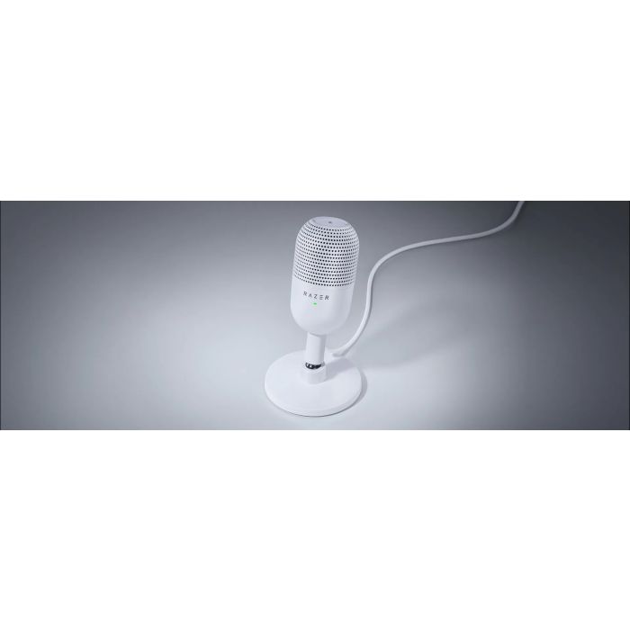 Razer Wired Microphone Seiren V3 Mini - White/RZ19-05050300-R3M1
