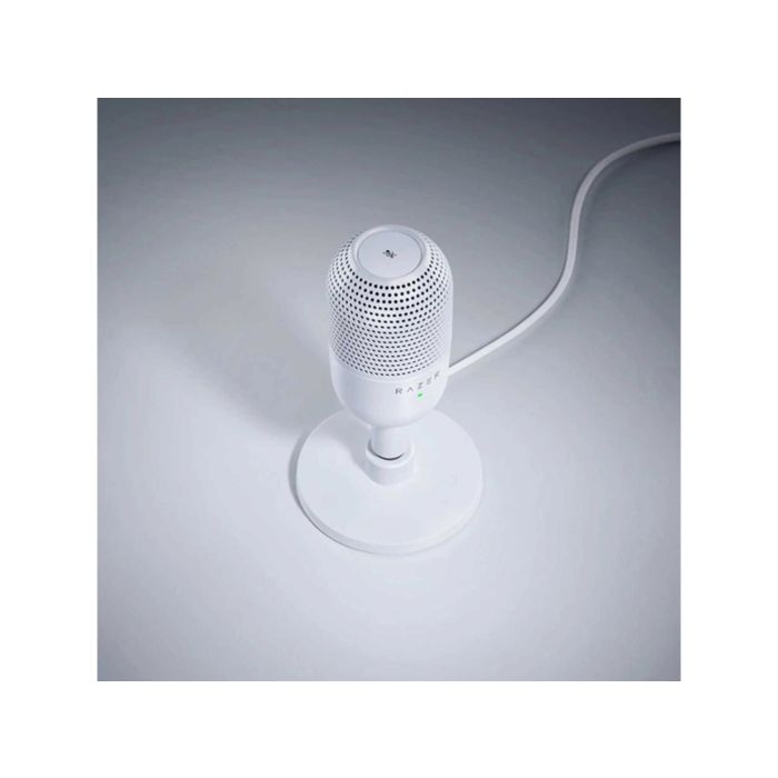 Razer Wired Microphone Seiren V3 Mini - White/RZ19-05050300-R3M1