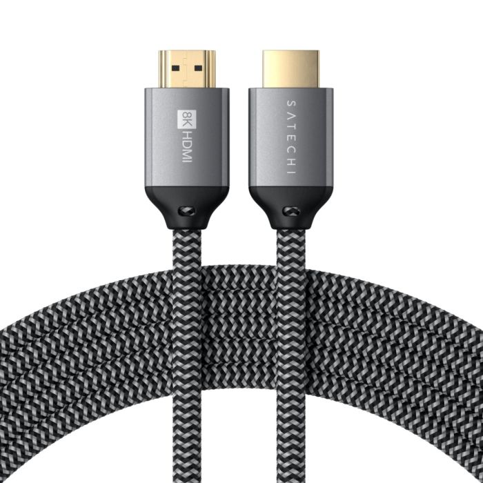 Satechi 8K Hdmi Cable 2M /ST-8KHC2MM