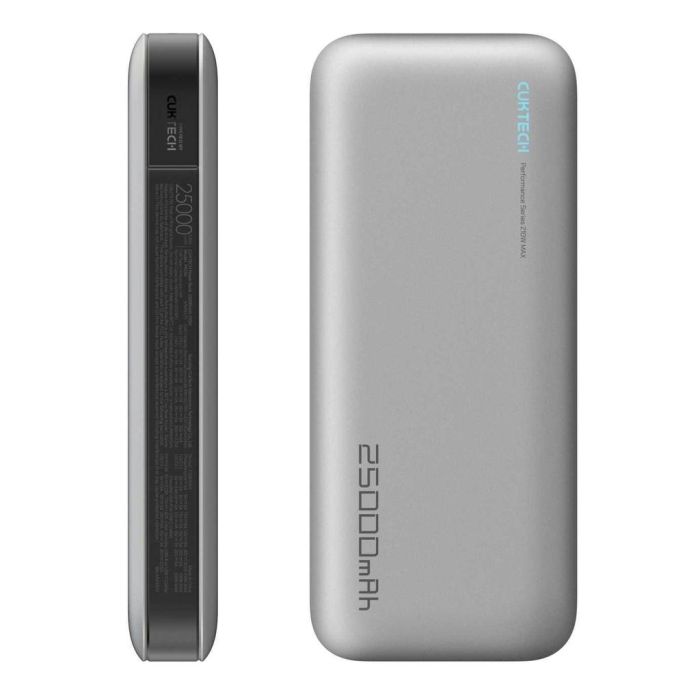 CUKTECH PB250 25000mAh Power Bank, 210W