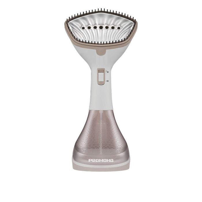 REDMOND SH1631 steamer beige/white