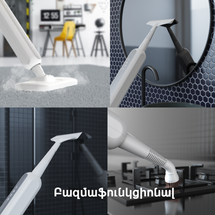 AENO ASM0002 Steam Mop SM2